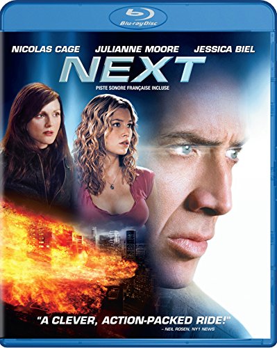 Next - Blu-Ray