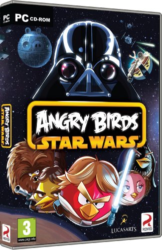 Angry Birds 6 Star Wars