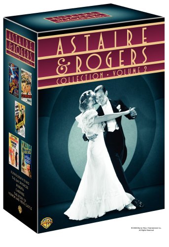 The Astaire &amp; Rogers Collection: Volume 2