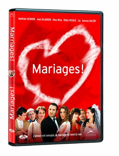 Mariages! - DVD (Used)