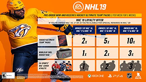 NHL 19 Playstation 4