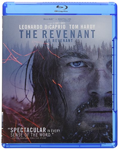 The Revenant - Blu-Ray (Used)