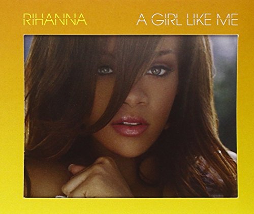 Rihanna / A Girl Like Me - CD (Used)