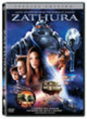 Zathura (Special Edition) (Bilingual)