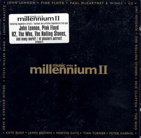 Various / V2 Music Of The Millennium - CD (Used)