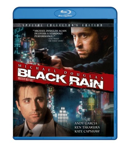 Black Rain [Blu-ray]