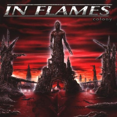 In Flames / Colony - CD (Used)