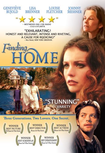 FINDING HOME - DVD (Used)