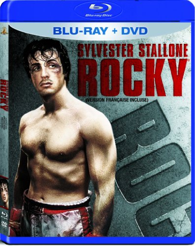 Rocky - Blu-Ray/DVD