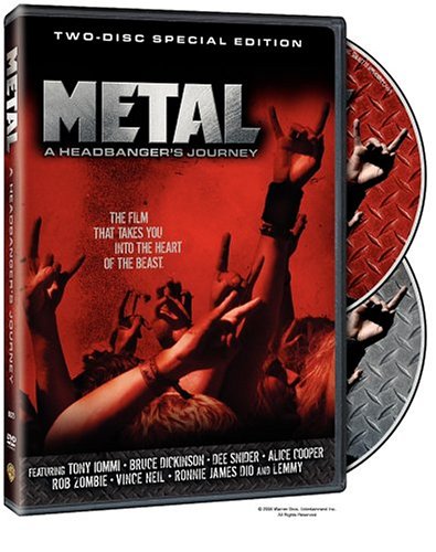 Metal: A Headbanger&