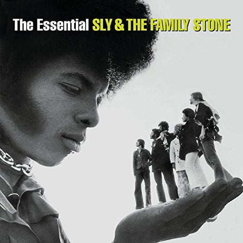 Sly &amp; The Family Stone / The Essential Sly &amp; The Family Stone - CD