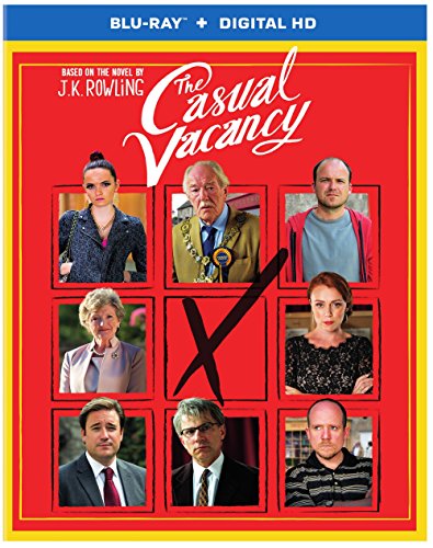 The Casual Vacancy [Blu-ray]