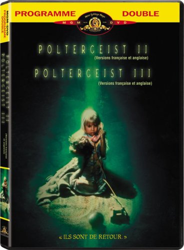 Poltergeist: 2 &amp; 3 - DVD (Used)