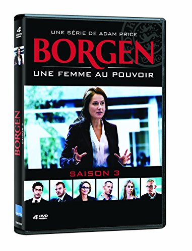 Borgen: Season 3 (Bilingual)