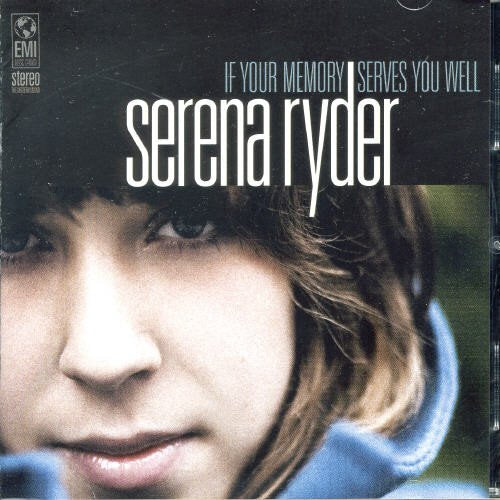 Serena Ryder / If Your Memory Serves You Well - CD (Used)