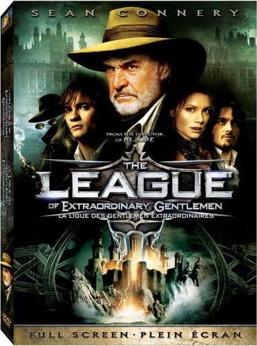 League of Extraordinary Gentlemen - DVD (Used)