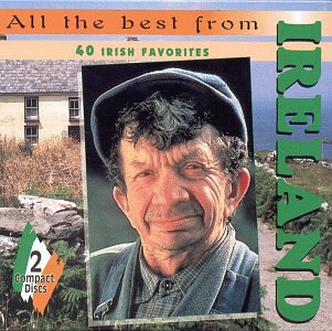 All the Best From Ireland: 40 Irish Favorites