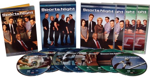 Sports Night: The Complete Series (10th Anniversary Edition)