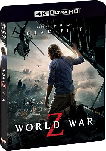 World War Z - 4K Ultra HD/Blu-ray