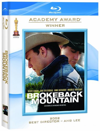 Brokeback Mountain - Blu-Ray