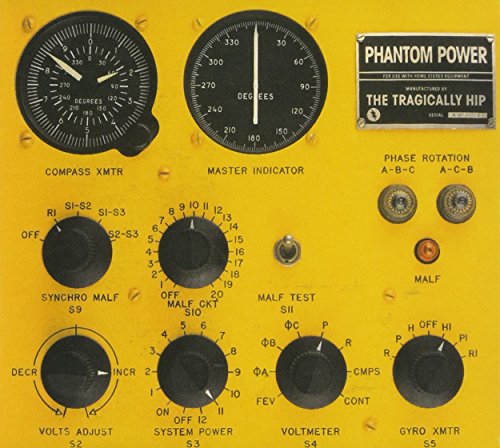 The Tragically Hip / Phantom Power - CD (Used)