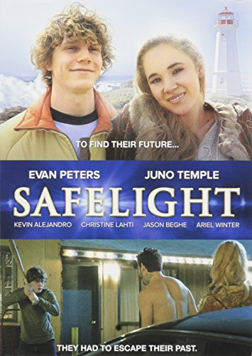 Safelight - DVD