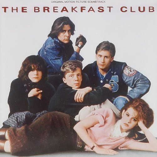 Soundtrack / The Breakfast Club - CD (Used)