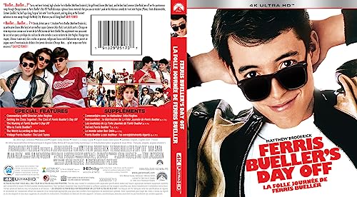 Ferris Bueller&