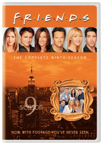 Friends: The Complete Ninth Season - DVD (Used)