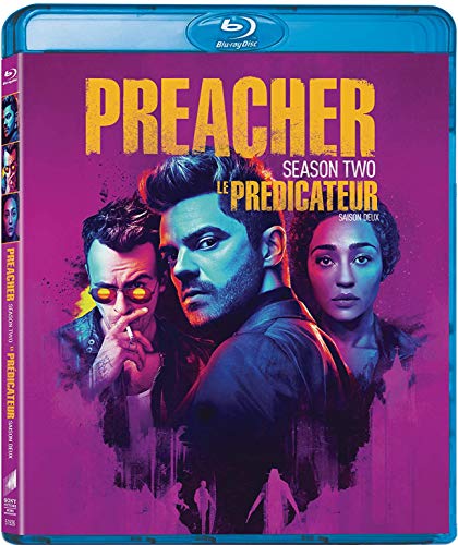 Preacher - Season 02 [Blu-ray] (Bilingual)