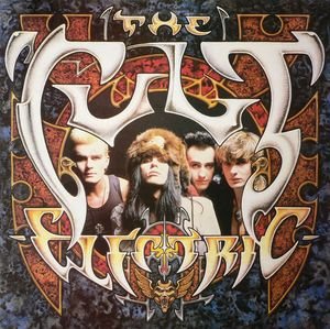 The Cult / Electric - CD (Used)