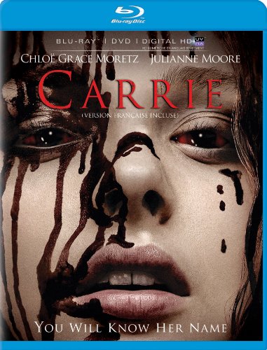 Carrie - Blu-Ray/DVD