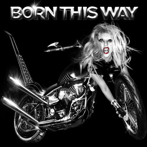 Lady Gaga / Born This Way - CD (Used)