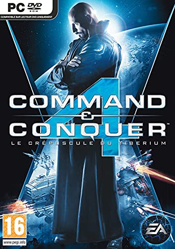 Command &amp; Conquer 4: Tiberian Twilight - English only - Standard Edition