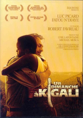 Un Dimanche a Kigali (A Sunday in Kigali) - DVD