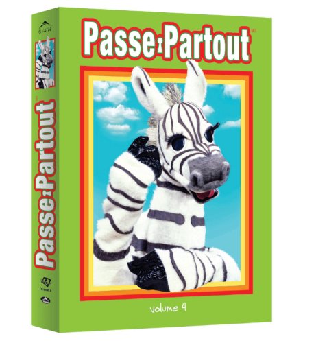 Passe-Partout V4 (French version)