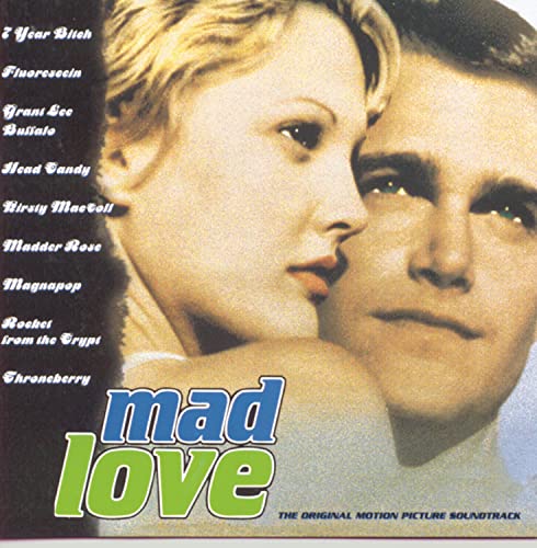 Soundtrack / Mad Love - CD (Used)