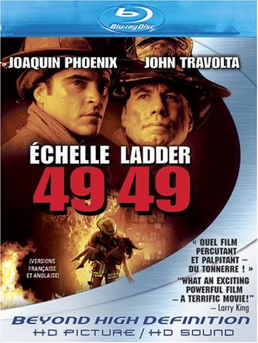 Ladder 49 (Version française) [Blu-ray]