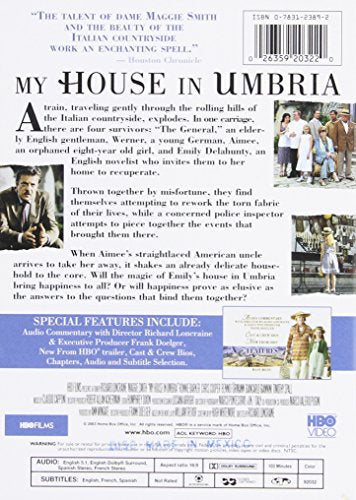 My House in Umbria - DVD (Used)