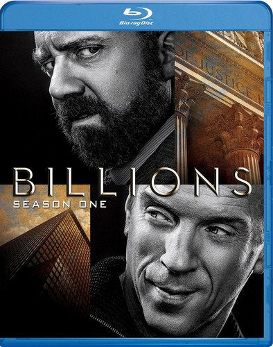 Billions: Season One [Blu-ray] [Import]