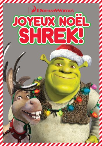 JOYEUX NOEL SHREK (Bilingual)