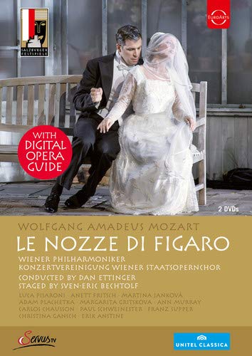 Le Nozze Di Figaro [Blu-ray] [Import]