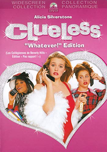 Clueless: "Whatever!" Edition (1995) - DVD (Used)