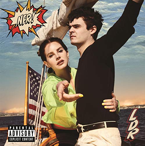 Lana Del Rey / Norman Fucking Rockwell! - CDs