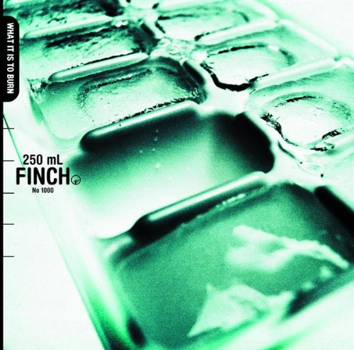 Finch / What It Is to Burn - CD (Used)