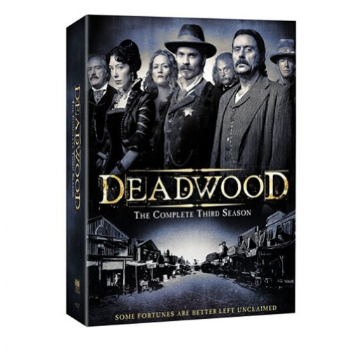 DEADWOOD: THE COMPLETE THIRD SEASON BY DEADWOOD (DVD) [6 DISCS]