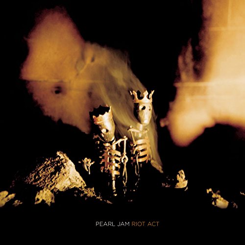 Pearl Jam / Riot Act - CD (Used)