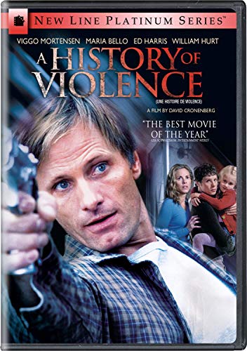 A History Of Violence - DVD (Used)