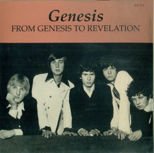 Genesis / From Genesis To Revelation (JAPAN) - CD (Used)