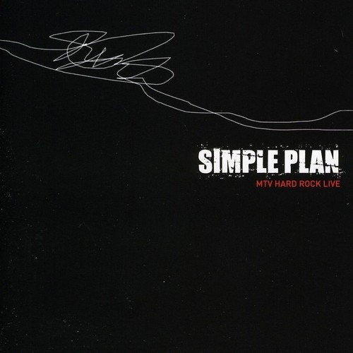 Simple Plan / MTV Hard Rock Live - CD (Used)